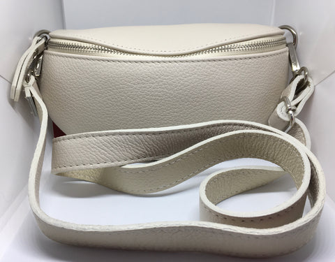 Italian Leather Bum Bag