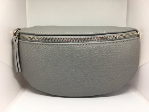 Italian Leather Bum Bag
