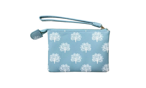 Tree Design Coin Purse