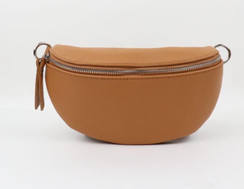 Italian Leather Bum Bag