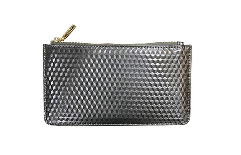 Metallic Effect Purse/Pouch