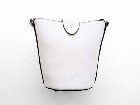 Cross Shoulder Bucket Bag