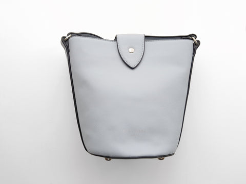Cross Shoulder Bucket Bag