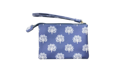 Tree Design Coin Purse