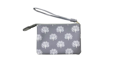Tree Design Coin Purse