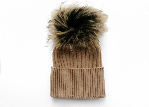 Cashmere Lurex Hats