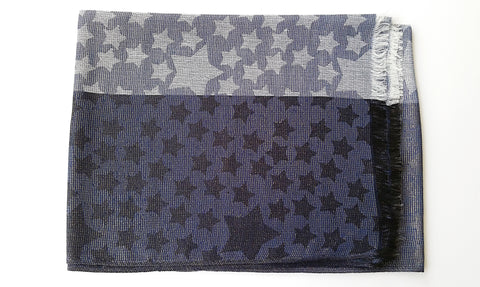 Glitter Stars Scarf
